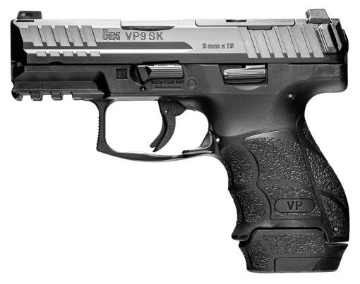 Buy Heckler & Koch VP9SK Optics Ready 9mm Pistol with Night Sights