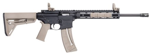 Buy Smith & Wesson M&P 15-22 Sport MOE 22LR Rifle FDE