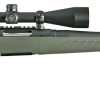 Buy Ruger American Predator OD Green 6.5 Creedmoor Rifle with Vortex Crossfire II