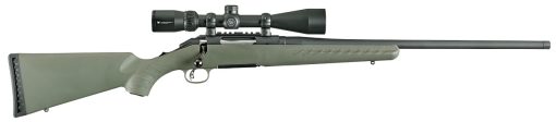 Buy Ruger American Predator OD Green 6.5 Creedmoor Rifle with Vortex Crossfire II