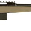 Buy Savage Model 10 FCP-SR Tactical 6.5 Creedmoor Rifle, 24" Threaded Barrel Flat Dark Earth