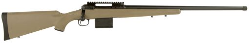 Buy Savage Model 10 FCP-SR Tactical 6.5 Creedmoor Rifle, 24" Threaded Barrel Flat Dark Earth