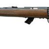 Buy Savage Mark II GLY Youth Left Hand 22LR Rifle AccuTrigger Blue Barrel Walnut Stock