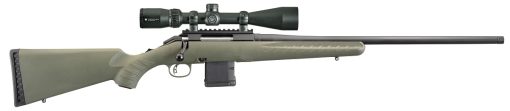 Buy Ruger American Predator OD Green 204 Ruger with Vortex Crossfire II