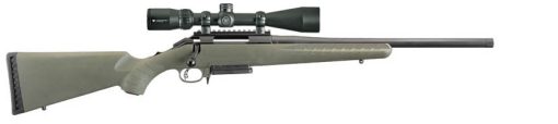 Buy Ruger American Predator OD Green 308 Win with Vortex Crossfire II