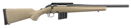 Buy Ruger American Ranch Compact 350 Legend Rifle, Accepts AR-15 Magazines