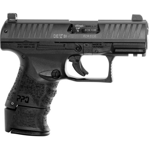 Buy Walther PPQ M2 Subcompact 9mm Pistol with XS F8 Night Sights