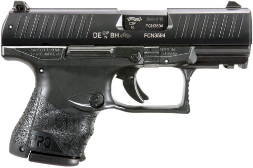 Buy Walther PPQ M2 9mm Subcompact Pistol with Night Sights and Three Magazines