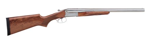 Buy Stoeger Coach Gun Polished Nickel 12 Ga Shotgun 20" Barrels