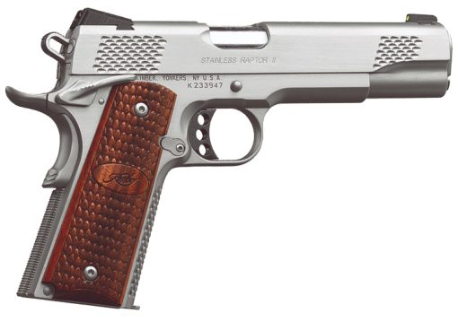 Buy Kimber Raptor Stainless Custom II 45 ACP Pistol