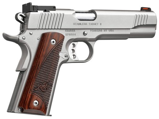 Buy Kimber 1911 Stainless Target II 9mm Pistol