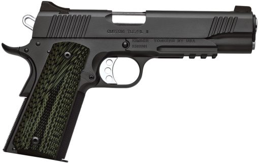 Buy Kimber TLE/RL Custom II 10mm Pistol with Rail