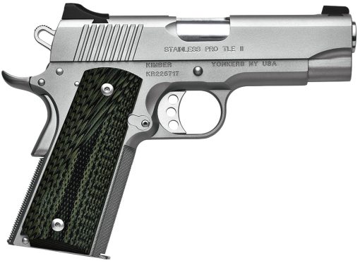 Buy Kimber 1911 TLE Pro II Stainless 45 ACP Pistol