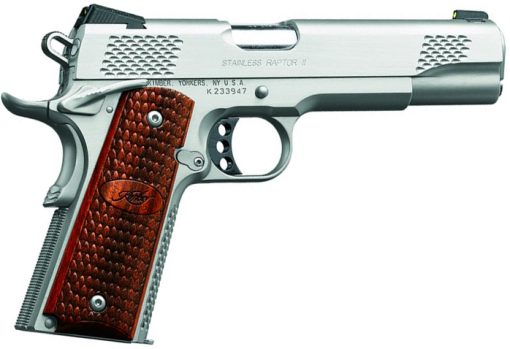 Buy Kimber Raptor Stainless Custom II 9mm Pistol