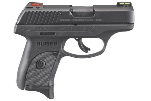 Buy Ruger LC9s 9mm Pistol with Hi-Viz Fiber Optic Sights