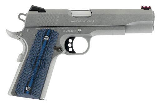 Buy Colt 1911 Competition Series Stainless 45 ACP Pistol