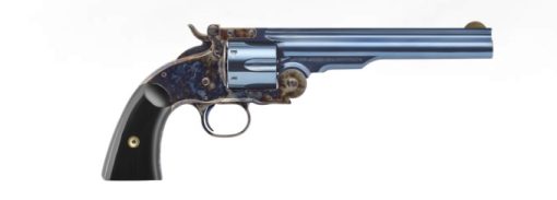 Buy Uberti 1875 Outlaws & Lawmen "Hardin" 45 LC Top Break Revolver