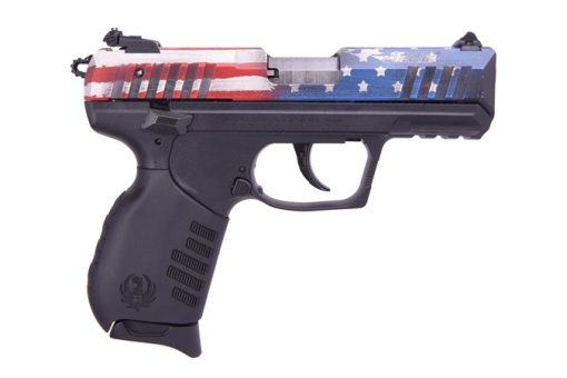 Buy Ruger SR22 22LR Pistol *US Flag Exclusive*