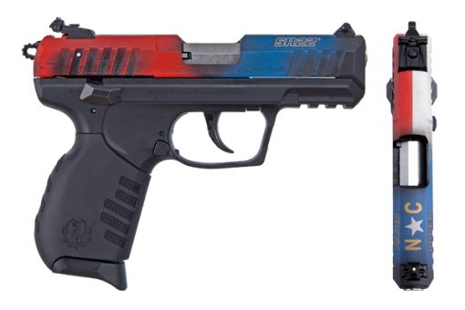 Buy Ruger SR22 22LR Pistol *North Carolina State Flag Exclusive*