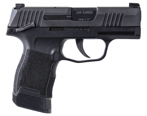 Buy Sig Sauer P365 9mm Micro Pistol with Manual Thumb Safety