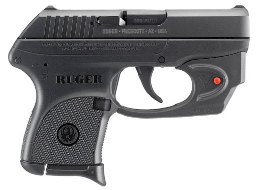 Buy Ruger LCP Viridian Red Laser 380 ACP Pistol