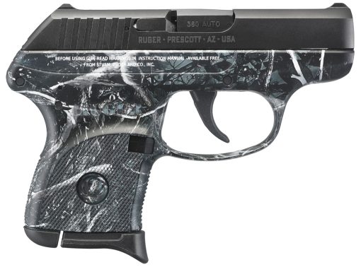 Buy Ruger LCP Moonshine Harvest Camo 380 ACP Pistol