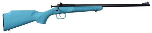 Buy Crickett 22LR Youth Rifle Blue Synthetic Stock