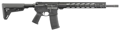 Buy Ruger AR-556 MPR AR-15 5.56/223 Rifle, 18" Barrel