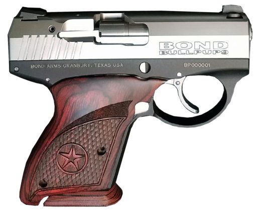 Buy Bond Arms Patriot Defender 9mm Bullpup Pistol