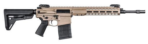 Buy Barrett Firearms Rec10 .308/7.62 Rifle with Flat Dark Earth Cerakote