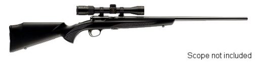 Buy Browning T-Bolt Sporter 22 LR Black Composite Stock 22" Blue Barrel