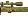 Buy Savage Model 96R17 XP Camo 17 HMR Rifle with 3-9x40 Scope