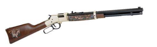 Buy Henry Big Boy Wildlife Edition II 44 Mag Lever Action Rifle 20" Octagonal Barrel