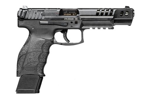 Buy Heckler & Koch VP9-A Match OR Optics Ready 9mm Pistol