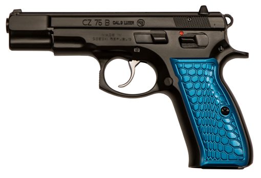 Buy CZ 75B 9mm Pistol Wicked Grips