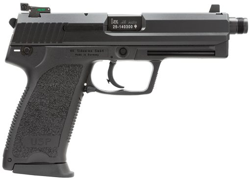 Buy Heckler & Koch USP45 Tactical 45 ACP Pistol with Threaded Barrel