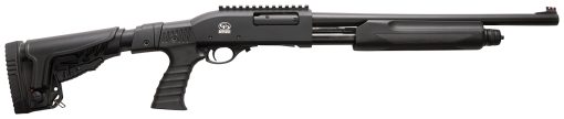 Buy Charles Daly 301 Tactical Pistol Grip 12 Ga Pump Shotgun