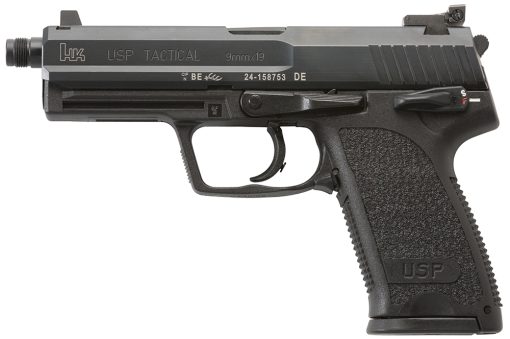 Buy Heckler & Koch USP9 Tactical 9mm Pistol