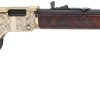 Buy Henry Golden Boy Deluxe 3rd Edition 22LR Rifle 20" Octagonal Barrel