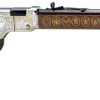 Buy Henry Golden Boy "Eagle Scout Tribute" 22LR Rifle 20" Octagonal Barrel