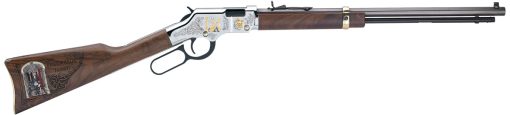 Buy Henry Golden Boy "Freemason Tribute" 22LR Rifle 20" Octagonal Barrel