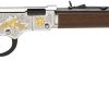 Buy Henry Golden Boy "2nd Amendment Tribute" 22LR Rifle 20" Octagonal Barrel