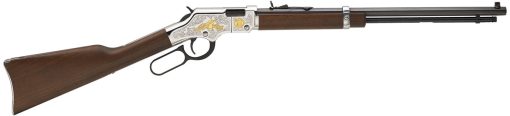 Buy Henry Golden Boy "2nd Amendment Tribute" 22LR Rifle 20" Octagonal Barrel