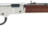 Buy Henry Silver Eagle 17 HMR Rifle 20" Octagonal Barrel