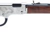 Buy Henry Silver Eagle 2nd Edition 22LR Rifle 20" Octagonal Barrel