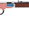 Buy Henry Golden Boy "Stand for the Flag Edition" 22LR Rifle 20" Octagonal Barrel