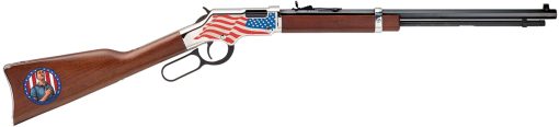 Buy Henry Golden Boy "Stand for the Flag Edition" 22LR Rifle 20" Octagonal Barrel