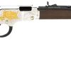 Buy Henry Golden Boy "Truckers Tribute" 22LR Rifle 20" Octagonal Barrel