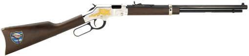 Buy Henry Golden Boy "Truckers Tribute" 22LR Rifle 20" Octagonal Barrel