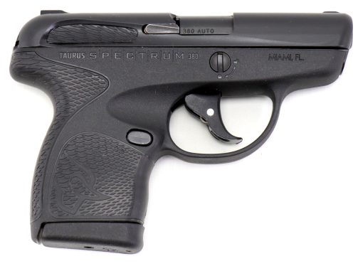 Buy Taurus Spectrum 380 ACP Pistol Black